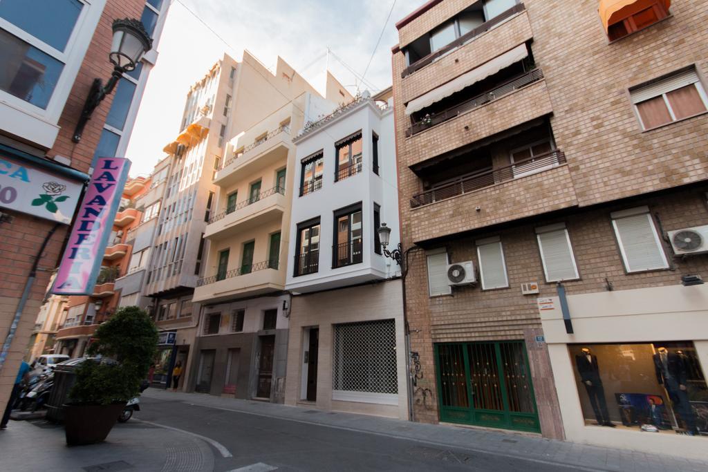 Bazan 16 Apartment Alicante Exterior photo