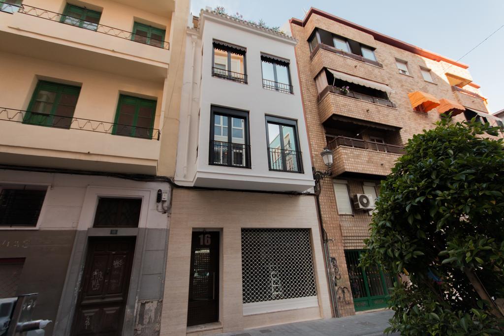 Bazan 16 Apartment Alicante Exterior photo